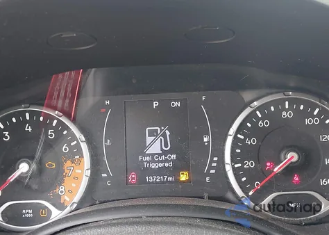 2018 Jeep Renegade Upland Edition 4X4 z USA, uszkodzony, nr VIN ZACCJBAB0JPH84150